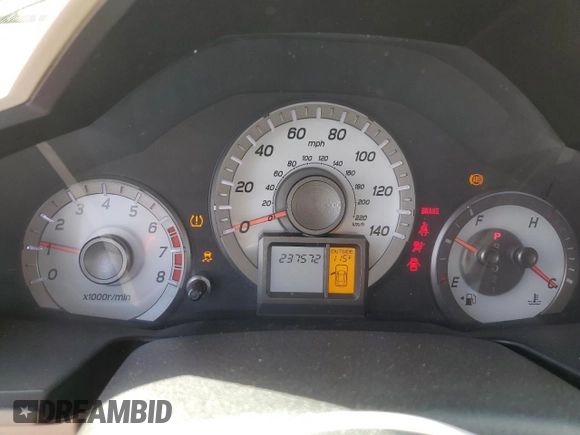 2013 Honda Pilot EX-L with VIN 5FNYF4H53DB051413, listed as a Copart auction lot 53381275 with 237,572 mi miles and Salvage Title. Bid and sale history available at carsss.com. Image 9.