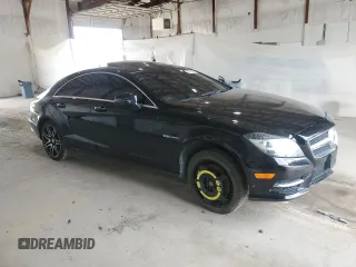 2012 Mercedes-Benz CLS 550 z VIN WDDLJ7DB4CA053402, wystawiony jako Copart lot #57670575 z przebiegiem 99 005 mil mil oraz Czysty tytuł • Clean title. Historia ofert i sprzedaży dostępna na DreamBid. Obrazek 4.