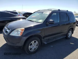 2003 Honda CR-V EX with VIN JHLRD78813C025039, listed as a Copart auction lot 60359155 with 205,299 mi miles and Clean title. Bid and sale history available at DreamBid. Image 1.