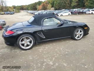2011 Porsche Boxster with VIN WP0CA2A83BU710192, listed as a Copart auction lot 76504884 with 54,055 mi miles and Clean Title. Bid and sale history available at carsss.com. Image 3.