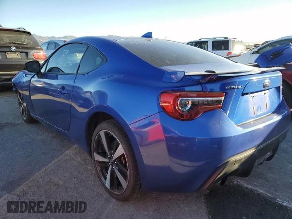 2018 Subaru BRZ Limited with VIN JF1ZCAC18J8601979, listed as a Copart auction lot 65548982 with 51,997 mi miles and . Bid and sale history available at carsss.com. Image 3.