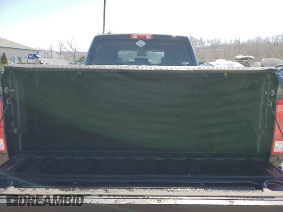 2019 Ram 1500 Classic Express with VIN 1C6RR6FG0KS515518, listed as a Copart auction lot 47773095 with 105,475 mi miles and Salvage Title. Bid and sale history available at carsss.com. Image 6.