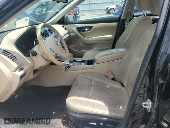 2017 Nissan Altima SV with VIN 1N4AL3AP9HC143604, listed as a Copart auction lot 64029535 with 76,069 mi miles and Salvage title. Bid and sale history available at DreamBid. Image 7.