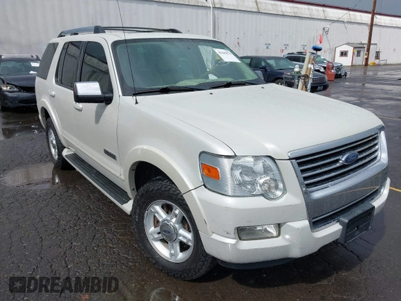2006 Ford Explorer Limited z VIN 1FMEU75876ZA26290, wystawiony jako IAAI lot #42569979 z przebiegiem 181 370 mil mil oraz . Historia ofert i sprzedaży dostępna na DreamBid. Obrazek 6.