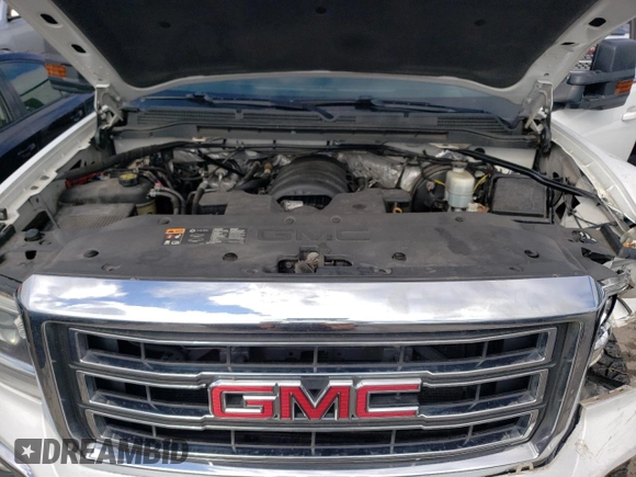 2015 GMC Sierra 1500 SLE с VIN 3GTU2UEC4FG450177, выставлен на аукционе Copart как лот 67113904 с пробегом 176 224 миль миль и Списание • Salvage title. История ставок и продаж доступна на DreamBid. Изображение 12.