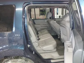 2012 Honda Pilot EX-L with VIN 5FNYF4H69CB034333, listed as a IAAI auction lot 41844940 with 149,639 mi miles. Bid and sale history available at carsss.com. Image 8.