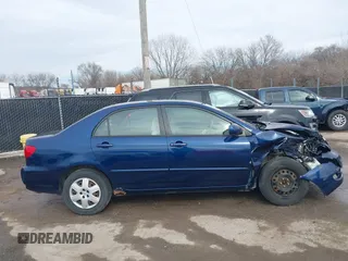 2008 Toyota Corolla CE with VIN 1NXBR32E88Z004581, listed as a IAAI auction lot 38783379 with 150,497 mi miles and . Bid and sale history available at DreamBid. Image 13.