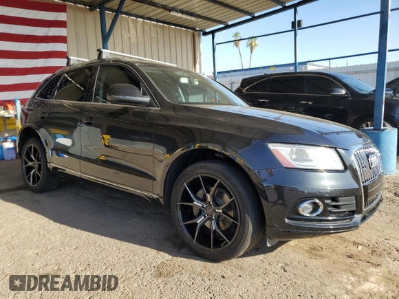 2013 Audi Q5 Premium Plus с VIN WA1LFAFPXDA089947, выставлен на аукционе Copart как лот 61850195 с пробегом 107 937 миль миль и Чистый • Clean title. История ставок и продаж доступна на DreamBid. Изображение 4.