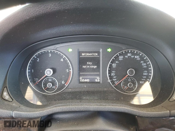 2015 Volkswagen Passat SEL Premium z VIN 1VWCV7A33FC046538, wystawiony jako Copart lot #57915835 z przebiegiem 155 443 mil mil oraz Szkoda całkowita • Salvage title. Historia ofert i sprzedaży dostępna na DreamBid. Obrazek 9.