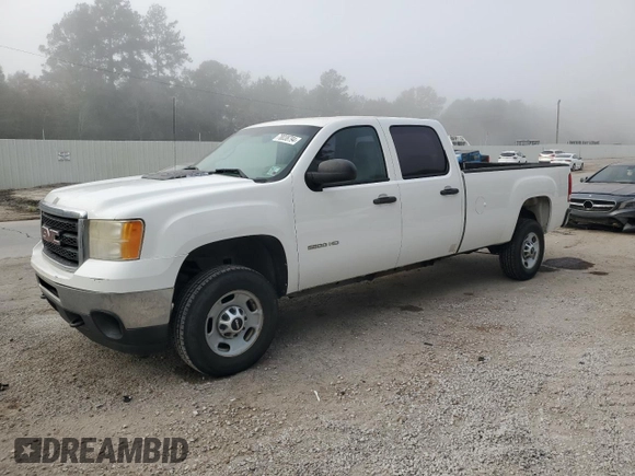 2013 GMC Sierra 1500 with VIN 1GT11ZCG7DF178893, listed as a Copart auction lot 78038794 with 217,179 mi miles and Salvage Title. Bid and sale history available at DreamBid. Image 1.