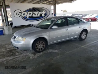 2000 Audi A6 z VIN WAUEH24B1YN055185, wystawiony jako Copart lot #59429305 z przebiegiem 243 136 mil mil oraz Czysty tytuł • Clean title. Historia ofert i sprzedaży dostępna na DreamBid. Obrazek 1.