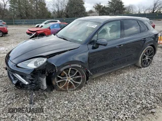 2021 Porsche Cayenne E-Hybrid Hybrid z VIN WP1AE2AY2MDA24237, wystawiony jako Copart lot #84265914 z przebiegiem 41 987 mil mil oraz Szkoda całkowita • Salvage title. Historia ofert i sprzedaży dostępna na DreamBid. Obrazek 1.