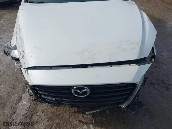 2018 Mazda Mazda3 4-Door Sport with VIN 3MZBN1U77JM171010, listed as a IAAI auction lot 41561264 with 79,371 mi miles. Bid and sale history available at carsss.com. Image 6.