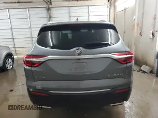 2018 Buick Enclave Premium with VIN 5GAEVBKW6JJ196043, listed as a Copart auction lot 49868455 with 171,605 mi miles and Salvage Title. Bid and sale history available at carsss.com. Image 6.