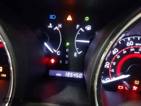 2013 Toyota Highlander Limited with VIN 5TDDK3EH9DS259911, listed as a IAAI auction lot 42350627 with 195,450 mi miles and . Bid and sale history available at DreamBid. Image 15.