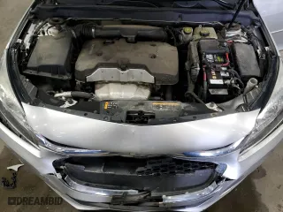 2014 Chevrolet Malibu LT with VIN 1G11C5SL0EF279236, listed as a Copart auction lot 50907065 with 120,807 mi miles and Salvage Title. Bid and sale history available at carsss.com. Image 12.