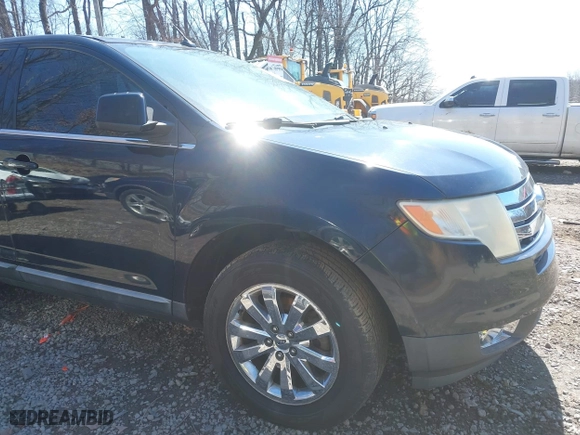 2010 Ford Edge Limited with VIN 2FMDK4KC6ABA94634, listed as a IAAI auction lot 41859918 with 144,362 mi miles. Bid and sale history available at carsss.com. Image 16.