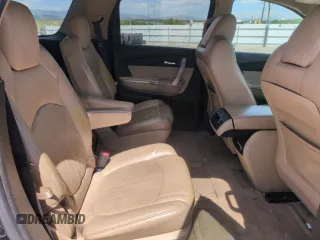 2010 GMC Acadia SLT2 with VIN 1GKLVNED1AJ249995, listed as a Copart auction lot 58370935 with Not provided miles and Salvage title. Bid and sale history available at DreamBid. Image 11.