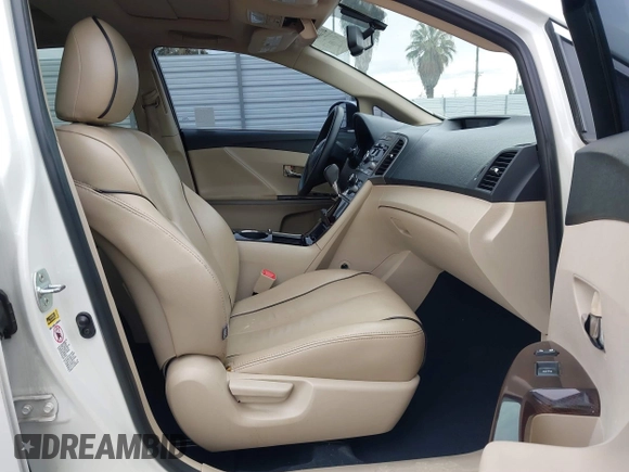 2009 Toyota Venza with VIN 4T3ZK11A29U001187, listed as a IAAI auction lot 41188307 with 142,286 mi miles and . Bid and sale history available at DreamBid. Image 5.