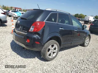 2013 Chevrolet Captiva Sport LTZ with VIN 3GNAL4EK5DS610740, listed as a Copart auction lot 70168214 with 154,060 mi miles and Salvage Title. Bid and sale history available at DreamBid. Image 3.