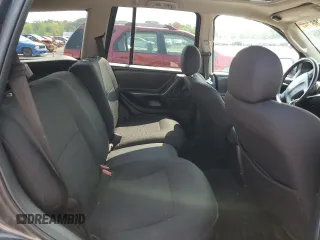 2004 Jeep Grand Cherokee Laredo z VIN 1J4GW48S24C217901, wystawiony jako Copart lot #60436675 z przebiegiem 263 837 mil mil oraz Szkoda całkowita • Salvage title. Historia ofert i sprzedaży dostępna na DreamBid. Obrazek 10.