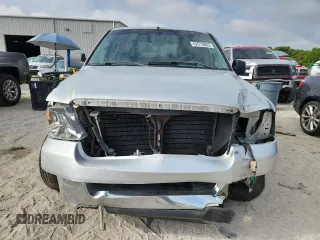 2004 Ford F-150 XLT with VIN 1FTRW12W34KC45527, listed as a Copart auction lot 62613855 with Not provided miles and Salvage title. Bid and sale history available at DreamBid. Image 5.