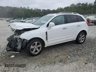 2014 Chevrolet Captiva Sport LTZ z VIN 3GNAL4EK7ES542961, wystawiony jako Copart lot #54413985 z przebiegiem 162 052 mil mil oraz Szkoda całkowita • Salvage title. Historia ofert i sprzedaży dostępna na DreamBid. Obrazek 1.