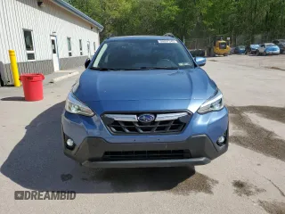 2023 Subaru Crosstrek Limited с VIN JF2GTHMC7PH218507, выставлен на аукционе Copart как лот 55037345 с пробегом 15 806 миль миль и Списание • Salvage title. История ставок и продаж доступна на DreamBid. Изображение 5.