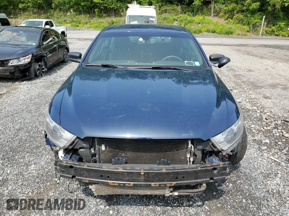 2017 Ford Police Interceptor with VIN 1FAHP2MT7HG126637, listed as a Copart auction lot 59032615 with 139,362 mi miles and Non repairable. Bid and sale history available at DreamBid. Image 5.