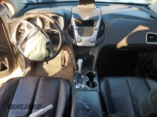 2010 Chevrolet Equinox LT w/2LT with VIN 2CNFLPEY6A6207537, listed as a Copart auction lot 47798145 with 161,622 mi miles and Clean Title. Bid and sale history available at carsss.com. Image 8.