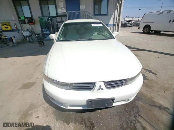 2003 Mitsubishi Galant ES with VIN 4A3AA46G73E150513, listed as a Copart auction lot 69103874 with 77,254 mi miles and Salvage Title. Bid and sale history available at carsss.com. Image 10.