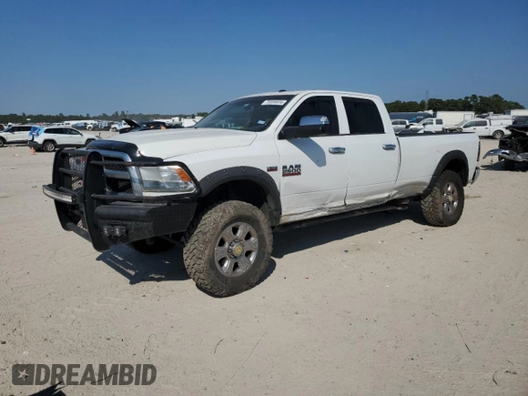 2015 Ram 2500 Tradesman с VIN 3C6TR5HT9FG537041, выставлен на аукционе Copart как лот 75338034 с пробегом 157 700 миль миль и Списание • Salvage title. История ставок и продаж доступна на DreamBid. Изображение 1.