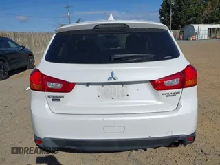 2017 Mitsubishi Outlander Sport ES 2.0 with VIN JA4AR3AU9HZ068585, listed as a IAAI auction lot 41914883 with 173,378 mi miles. Bid and sale history available at carsss.com. Image 16.