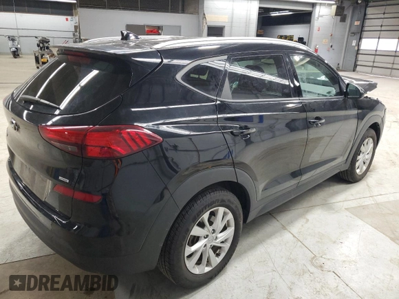 2019 Hyundai Tucson Value z VIN KM8J3CA45KU029483, wystawiony jako Copart lot #52571165 z przebiegiem 80 903 mil mil oraz Szkoda całkowita • Salvage title. Historia ofert i sprzedaży dostępna na DreamBid. Obrazek 3.