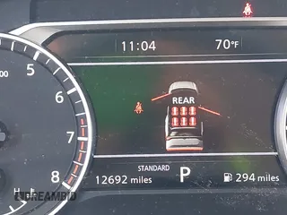 2024 Nissan Pathfinder SL с VIN 5N1DR3CA2RC208076, выставлен на аукционе IAAI как лот 42526137 с пробегом 12 692 миль миль и . История ставок и продаж доступна на DreamBid. Изображение 16.