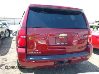 2018 Chevrolet Tahoe LT with VIN 1GNSKBKC6JR215585, listed as a IAAI auction lot 42043898 with 85,730 mi miles and . Bid and sale history available at DreamBid. Image 16.