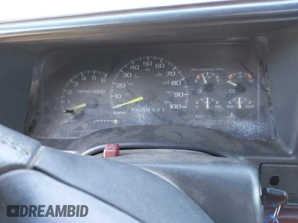 1998 Chevrolet Silverado 1500 with VIN 2GCEC19R6W1166234, listed as a IAAI auction lot 41652190 with 287,103 mi miles and . Bid and sale history available at DreamBid. Image 7.