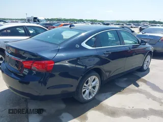 2014 Chevrolet Impala LT with VIN 2G1125S3XE9313968, listed as a IAAI auction lot 42053458 with 177,737 mi miles and . Bid and sale history available at DreamBid. Image 4.