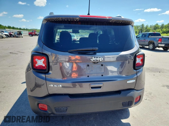2021 Jeep Renegade 80th Anniversary z VIN ZACNJDBBXMPM78321, wystawiony jako Copart lot #65909785 z przebiegiem 25 141 mil mil oraz Czysty tytuł • Clean title. Historia ofert i sprzedaży dostępna na DreamBid. Obrazek 6.