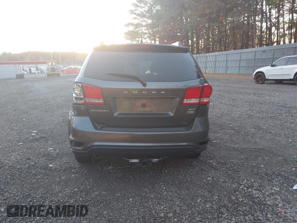 2017 Dodge Journey SXT with VIN 3C4PDCBG8HT509525, listed as a IAAI auction lot 40751838 with 137,198 mi miles and . Bid and sale history available at DreamBid. Image 16.