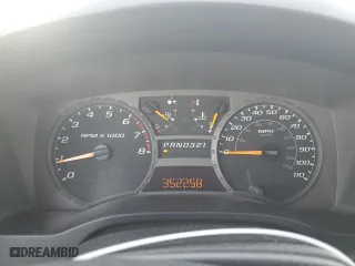 2006 Chevrolet Colorado LT w/1LT with VIN 1GCDT146668226423, listed as a Copart auction lot 83400044 with 352,258 mi miles and Salvage Title. Bid and sale history available at carsss.com. Image 9.