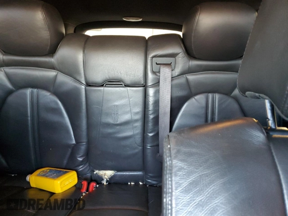2015 Lincoln MKT with VIN 2LMHJ5NK4FBL01062, listed as a Copart auction lot 46111995 with 76,509 mi miles and Salvage Title. Bid and sale history available at DreamBid. Image 10.