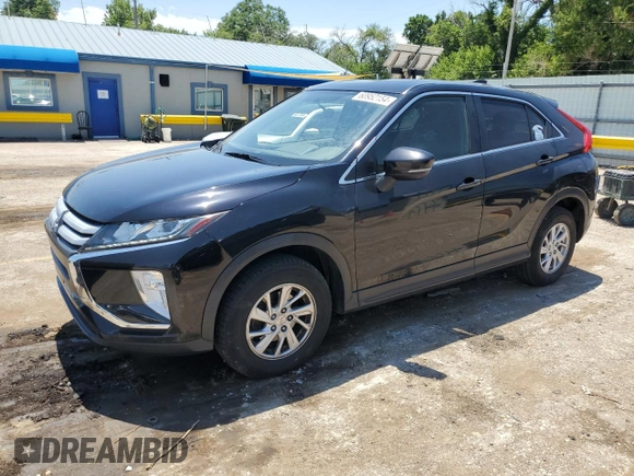 2019 Mitsubishi Eclipse Cross ES с VIN JA4AT3AA8KZ031056, выставлен на аукционе Copart как лот 60952154 с пробегом 97 569 миль миль и Списание • Salvage title. История ставок и продаж доступна на DreamBid. Изображение 1.