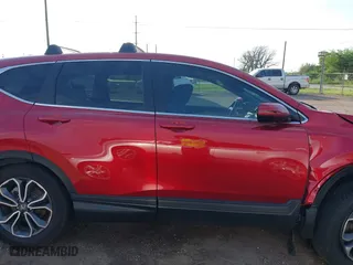 2022 Honda CR-V EX-L with VIN 5J6RW1H84NA022861, listed as a IAAI auction lot 41943584 with 1 mi miles. Bid and sale history available at carsss.com. Image 14.