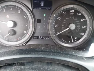 2008 Lexus ES 330 с VIN JTHBJ46G382176668, выставлен на аукционе IAAI как лот 42431450 с пробегом 227 035 миль миль и . История ставок и продаж доступна на DreamBid. Изображение 7.