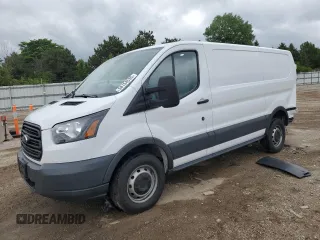 2018 Ford Transit z VIN 1FTYR1ZM2JKB52288, wystawiony jako Copart lot #58154535 z przebiegiem 109 620 mil mil oraz Szkoda całkowita • Salvage title. Historia ofert i sprzedaży dostępna na DreamBid. Obrazek 1.