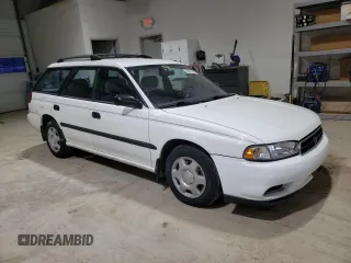 1998 Subaru Legacy L with VIN 4S3BK4352W7315173, listed as a Copart auction lot 45974945 with 87,909 mi miles and Salvage title. Bid and sale history available at DreamBid. Image 4.