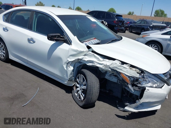 2017 Nissan Altima SR with VIN 1N4AL3AP0HN330976, listed as a IAAI auction lot 42378743 with 36,959 mi miles and . Bid and sale history available at DreamBid. Image 6.