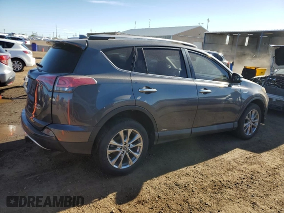 2016 Toyota RAV4 Limited с VIN JTMDJREV6GD006332, выставлен на аукционе Copart как лот 58261235 с пробегом 100 987 миль миль и Списание • Salvage title. История ставок и продаж доступна на DreamBid. Изображение 3.