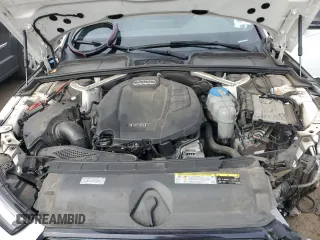 2019 Audi A4 Premium Plus with VIN WAUENAF48KA016318, listed as a Copart auction lot 51271465 with 104,013 mi miles and Salvage Title. Bid and sale history available at carsss.com. Image 11.